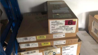 一批镁光、博通等品牌物料竞价物料默认图片